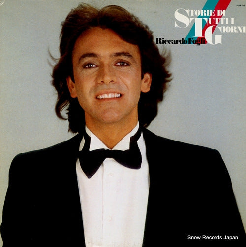 FOGLI, RICCARDO storie di tutti i giorni K28P-239