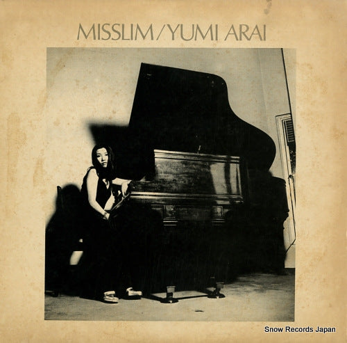 ARAI, YUMI misslim ALR-4005