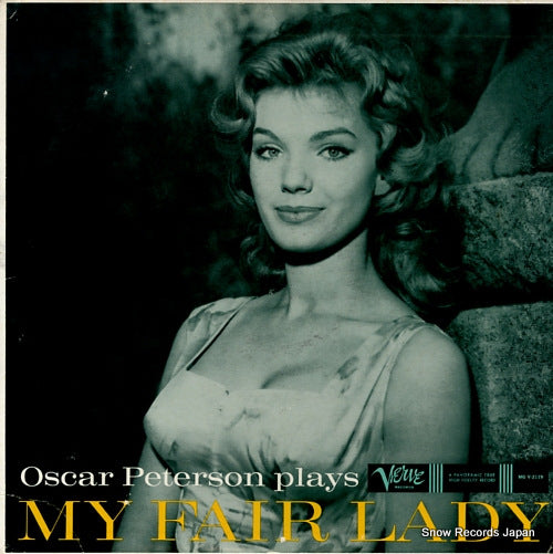PETERSON, OSCAR my fair lady MGV-2119