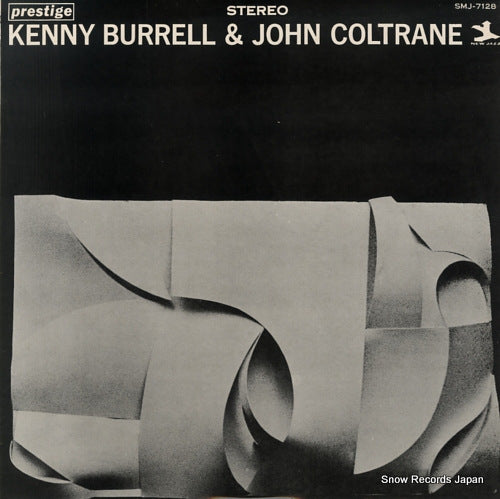 BURRELL, KENNY, AND JOHN COLTRANE kenny burrell & john coltrane SMJ-7128