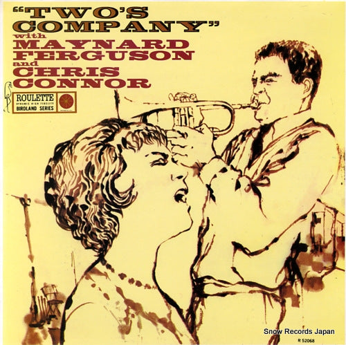 FERGUSON, MAYNARD two's company R52068