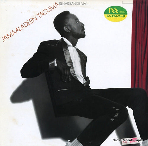 TACUMA, JAMAALADEEN renaissance man C28Y0096