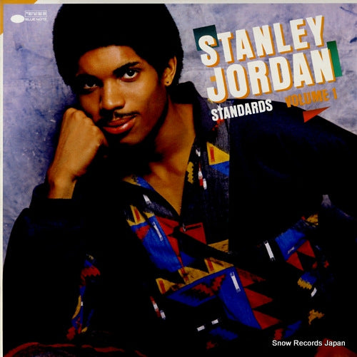 JORDAN, STANLEY standards volume 1 BNJ-91025