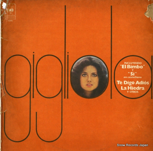 CINQUETTI, GIGLIOLA gigliola 19.495