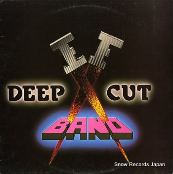 E.F. BAND deep cut LSPLP103