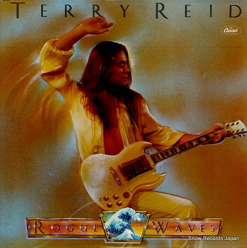 REID, TERRY rogue waves SW-11857
