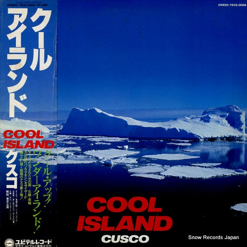 CUSCO cool island YD25-0006