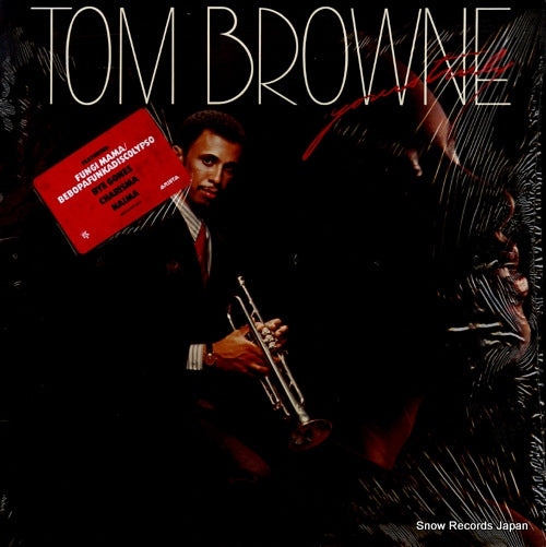 BROWNE, TOM yours truly GRP5507