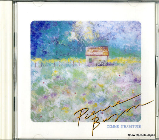 BUZON, PIERRE comme d'habitude 32DP212