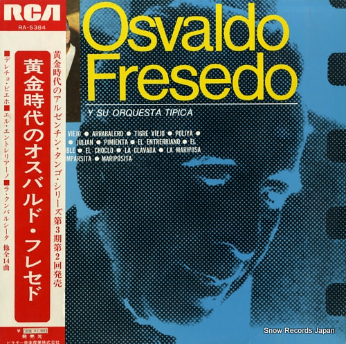 FRESEDO, OSVALDO osvaldo fresado RA-5384