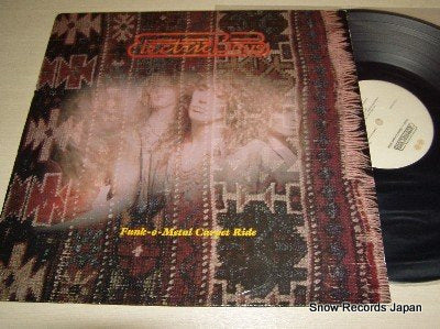 ELECTRIC BOYS funk-o-metal carpet ride 836913-1