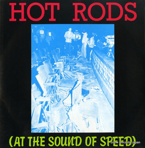 EDDIE AND THE HOTRODS at the sound of speed IEP5