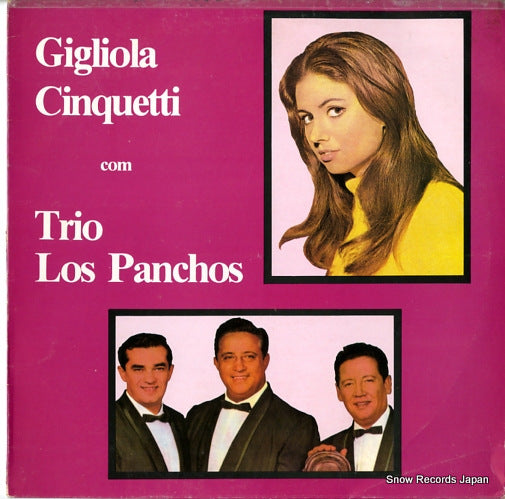 CINQUETTI, GIGLIOLA gigliola cinquetti BL-006