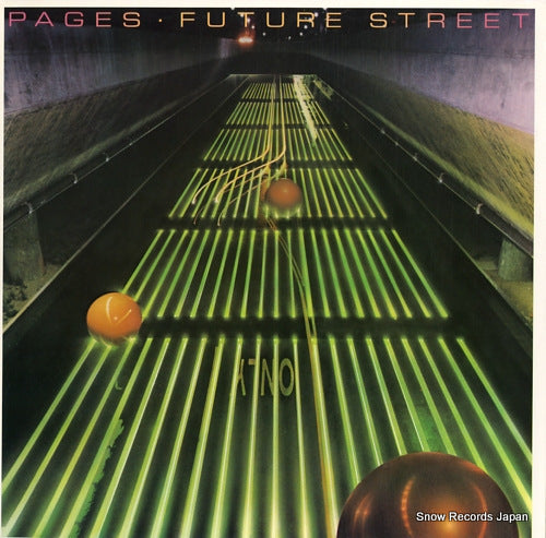 PAGES future street PE36209