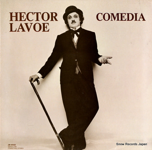 LAVOE, HECTOR comedia JM-00522