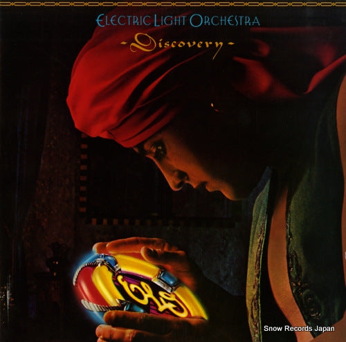 ELECTRIC LIGHT ORCHESTRA discovery FZ35769