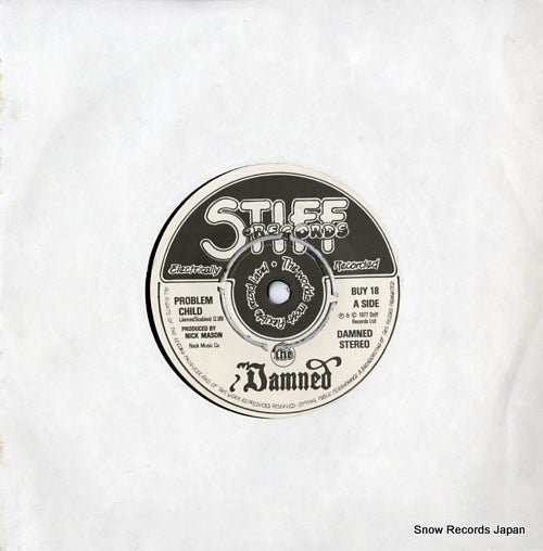 DAMNED problem child BUY18