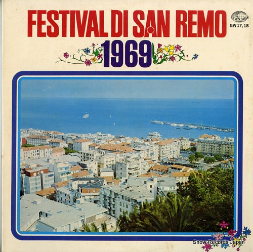 V/A festival di san remo 1969 GW17