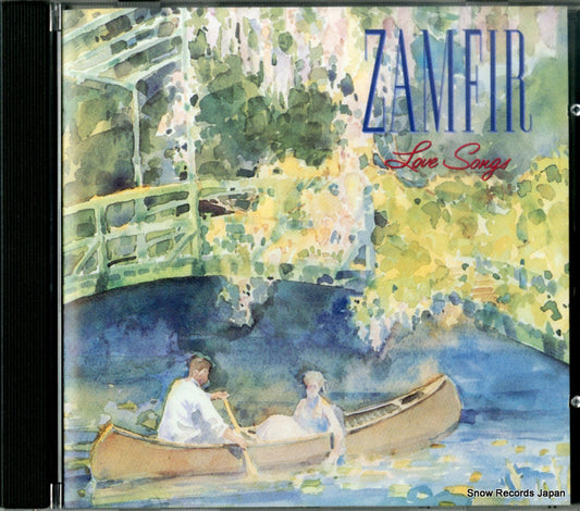 ZAMFIR love songs 3145102132