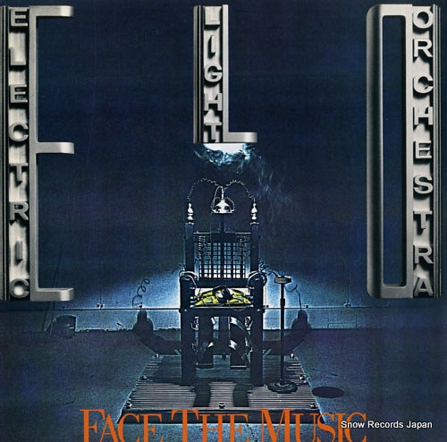 ELECTRIC LIGHT ORCHESTRA face the music MP2545