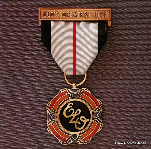 ELECTRIC LIGHT ORCHESTRA elo's greatest hits 25AP1726