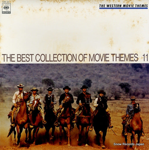 V/A the best collection movie themes 11 & 12 FCPA421