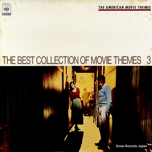 V/A the best collection of movie themes 3 & 4 FCPA444