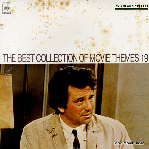 V/A the best collection of movie themes 19 & 20 FCPA429