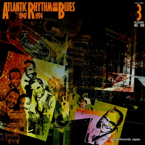 V/A atlantic rhythm & blues 1947-1974 volume 3 81295-1-F