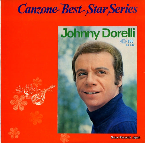 DORELLI, JOHNNY canzone best star series johnny dorelli SR326
