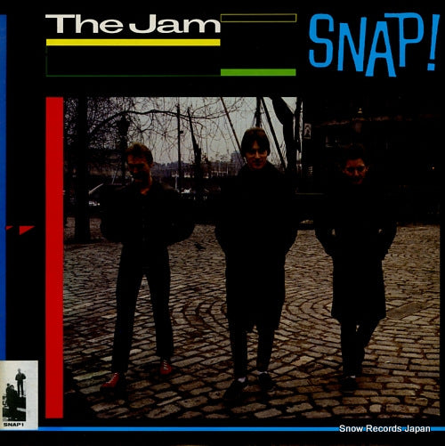 JAM, THE snap! SNAP1