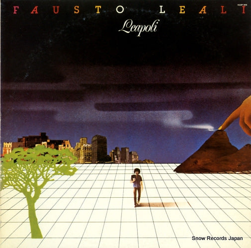 LEALI, FAUSTO leapoli K22P369