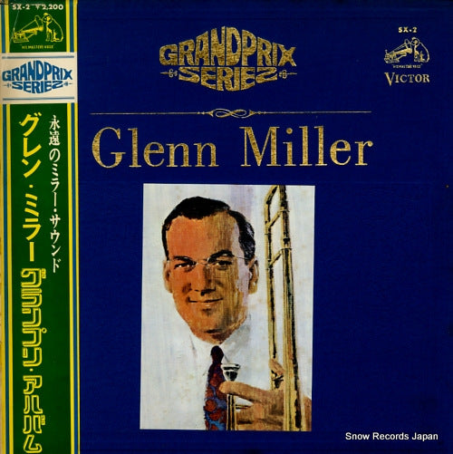 MILLER, GLENN, ORCHESTRA, THE glenn miller SX-2