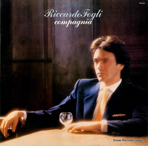 FOGLI, RICCARDO compagna K28P286