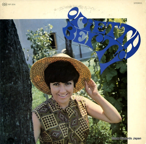 BERTI, ORIETTA canta al festival MP2114