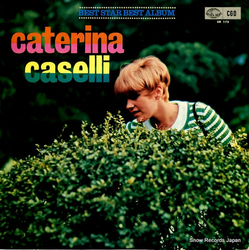 CASELLI, CATERINA best star best album SR175