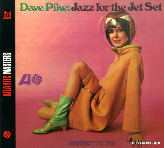 PIKE, DAVE jazz for the jet set 8122-73527-2