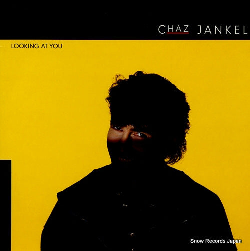 JANKEL, CHAZ looking at you AMA5035