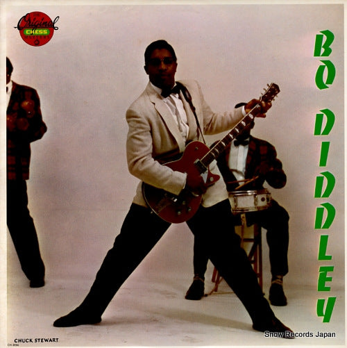 DIDDLEY, BO bo diddley CH-9194