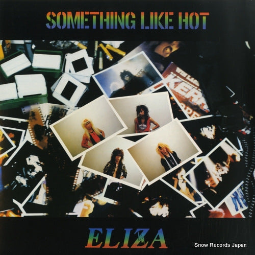 ELIZA something like hot FASTEN-010