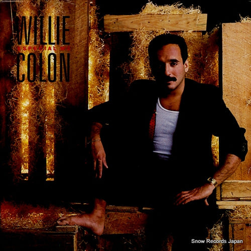 COLON, WILLIE especial no.5 SOP0100