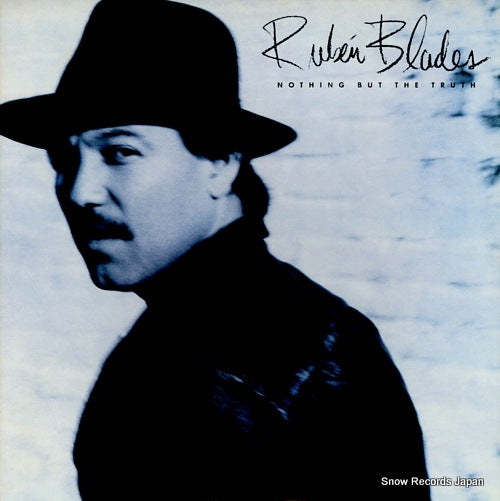 BLADES, RUBEN nothing but the truth 960754-1