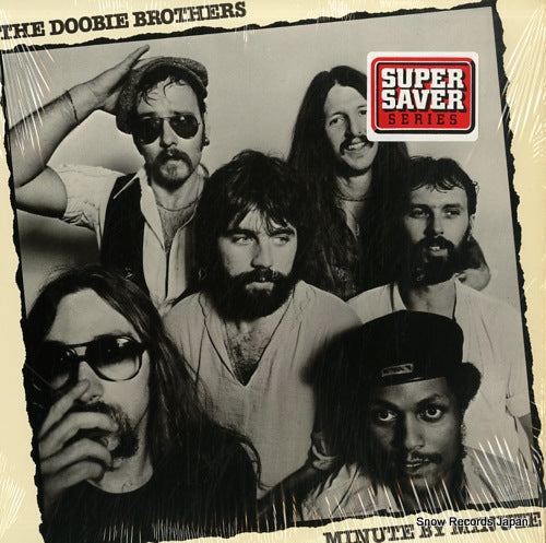 DOOBIE BROTHERS, THE minute by minute BSK3193