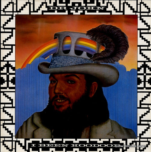 DR. JOHN i been hoodood ED128