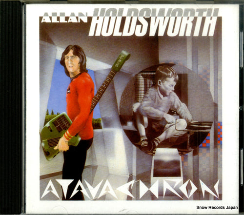 HOLDSWORTH, ALLAN atavachron CR280-2