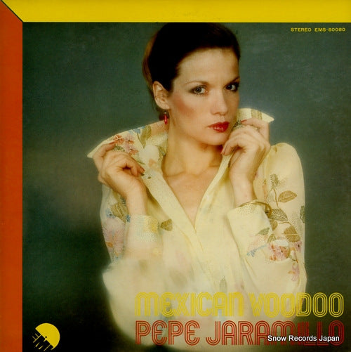 JARAMILLO, PEPE mexican voodoo EMS-80080
