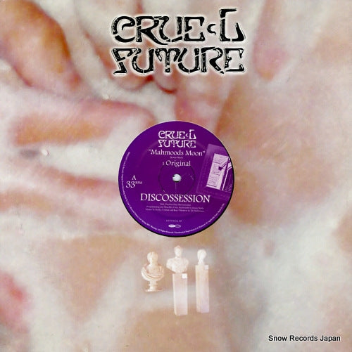 DISCOSSESSION mahmoods moon KYTHMAK117