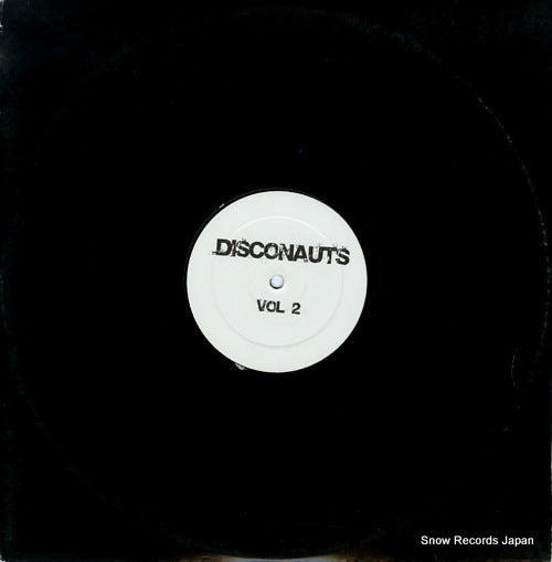 DISCONAUTS vol 2 101165A1FK