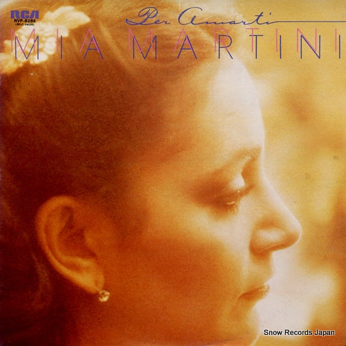 MARTINI, MIA per amarti RVP-6285