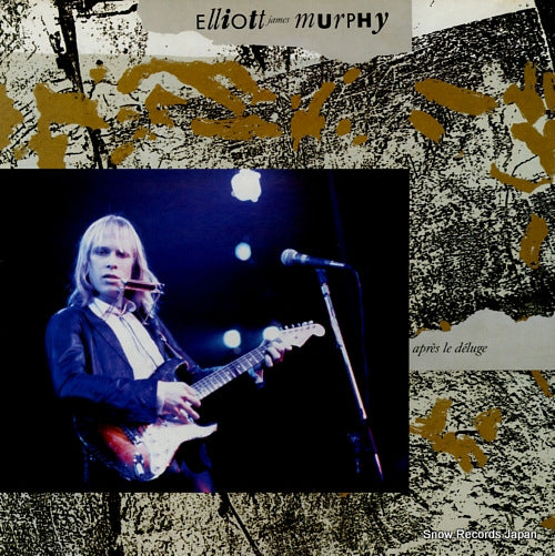 MURPHY, ELLIOTT apres le deluge FC034